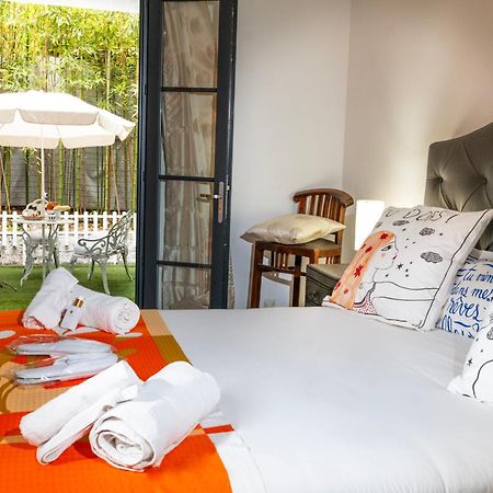 Les Canoubiers Luxe Et Serenite Au Coeur De Saint-Tropez Suites Spacieuses Avec Jardin Enchanteur 외부 사진