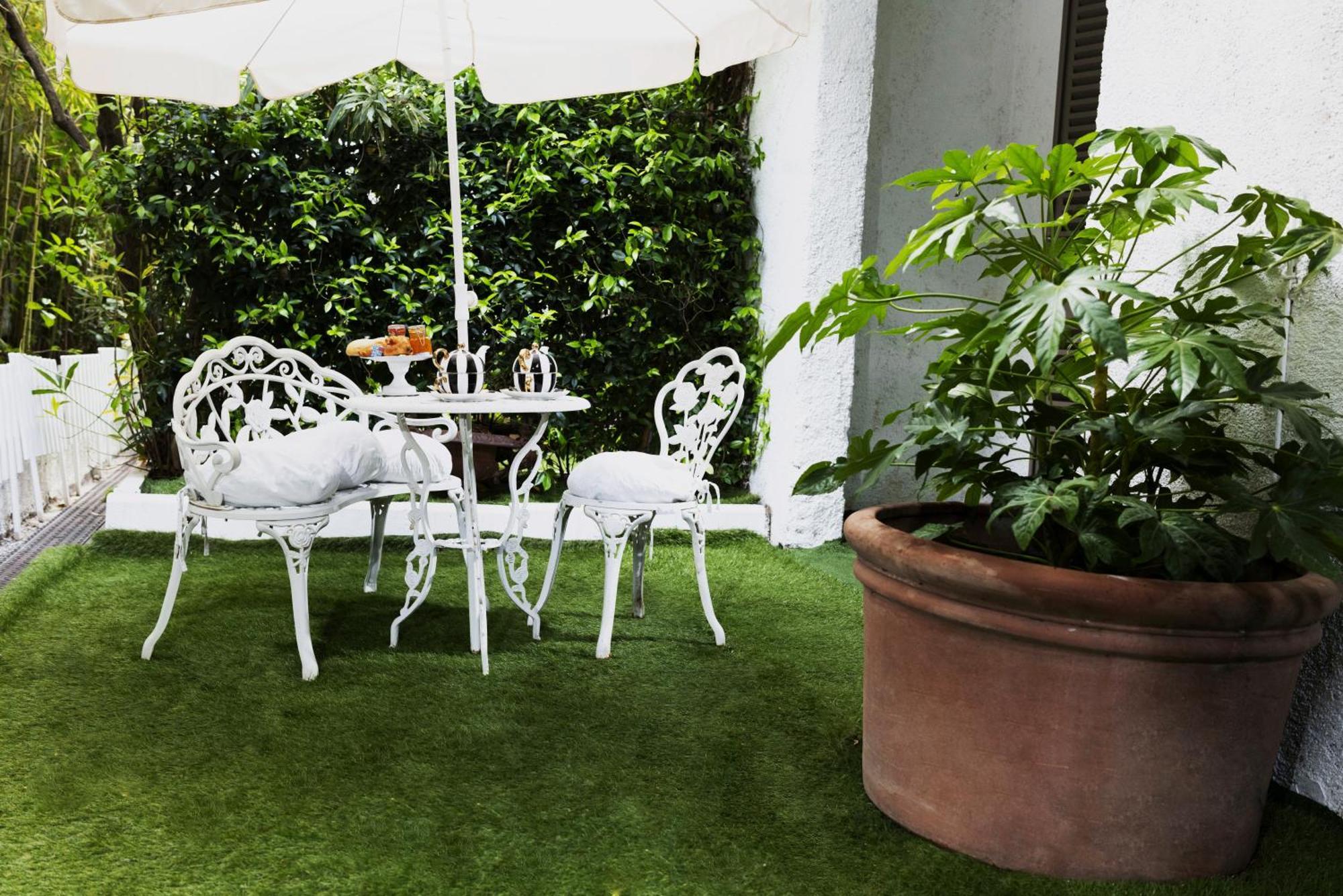 Les Canoubiers Luxe Et Serenite Au Coeur De Saint-Tropez Suites Spacieuses Avec Jardin Enchanteur 외부 사진